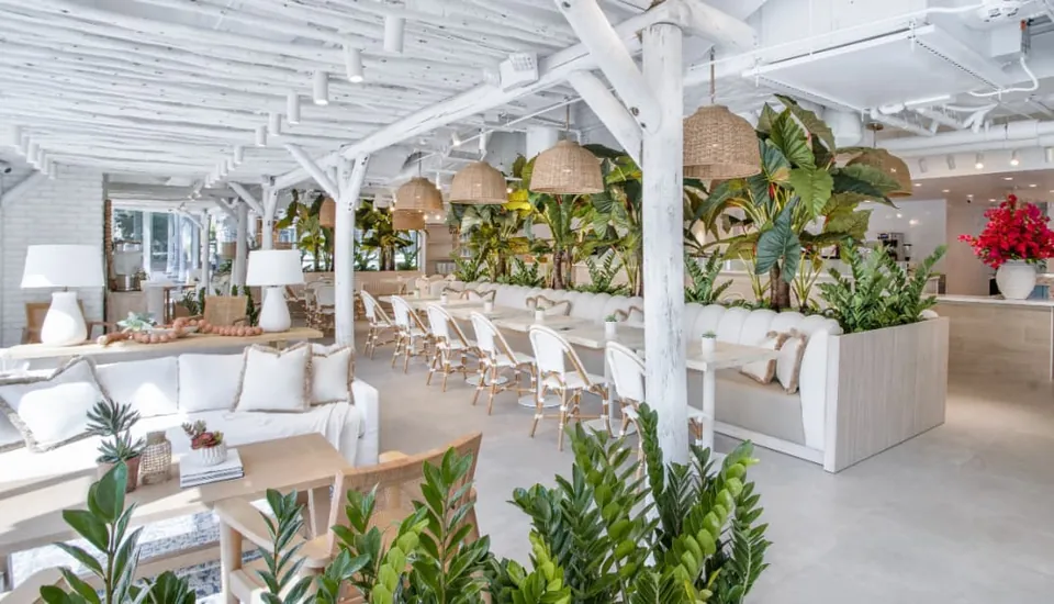 Pura Vida Restaurant, South Florida