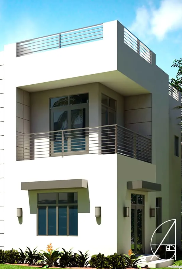Ziomecki Residence, Pompano Beach FL